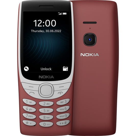 NOKIA 8210 4G RED