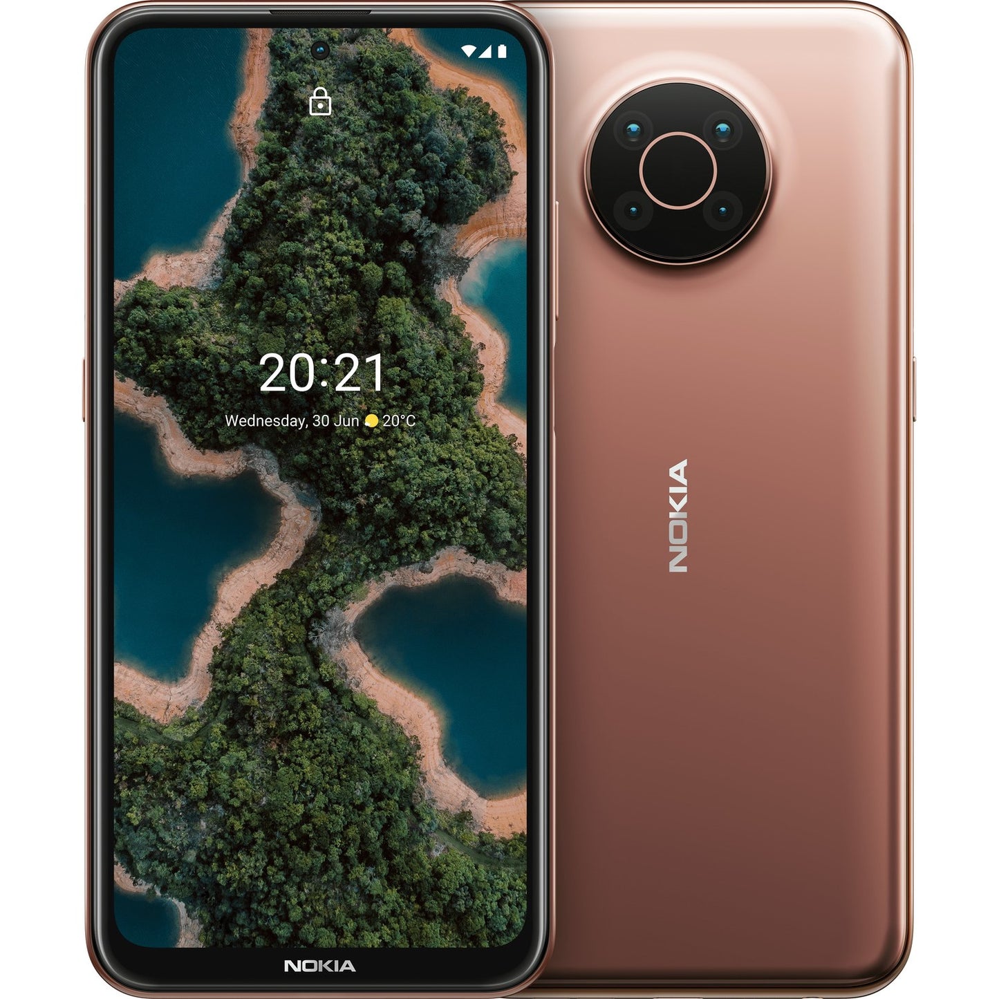 NOKIA X20 MIDNIGHT SUN