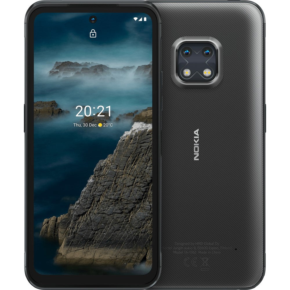 NOKIA XR20 GRANITE GRAY