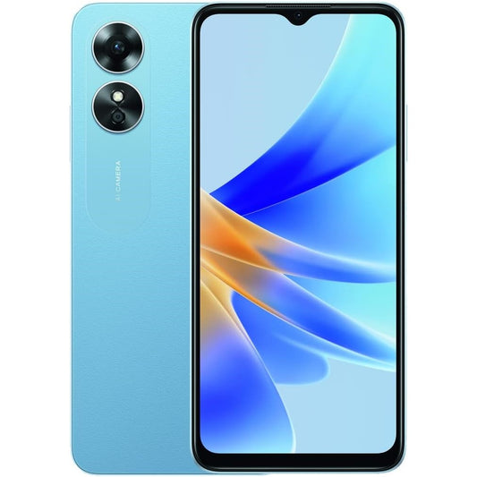 OPPO A17 LAKE BLUE