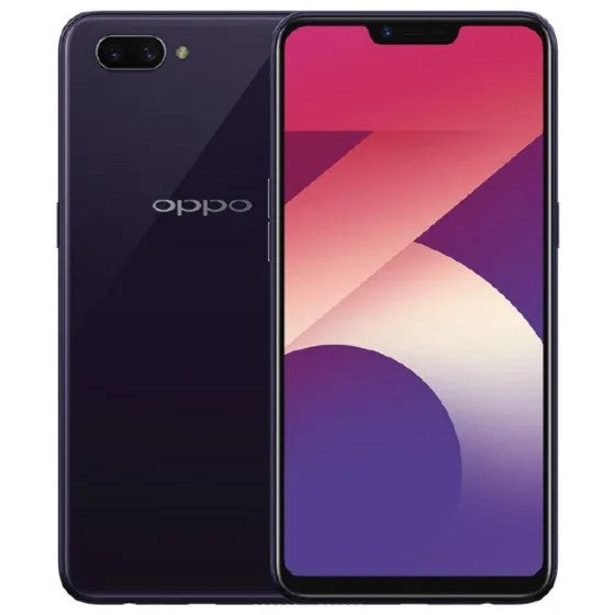 OPPO A3S DARK PURPLE