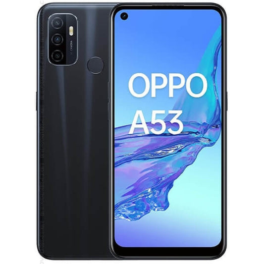 OPPO A53 ELECTRIC BLACK