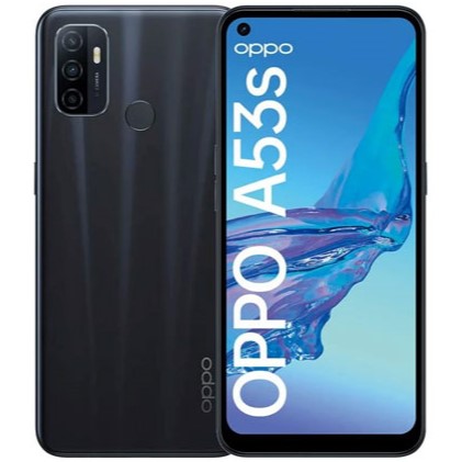 OPPO A53S ELECTRIC BLACK