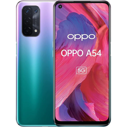 OPPO A54 5G FANTASTIC PURPLE