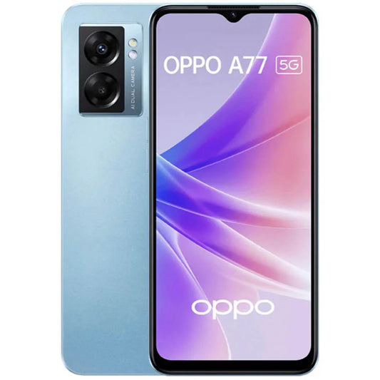 OPPO A77 OCEAN BLUE