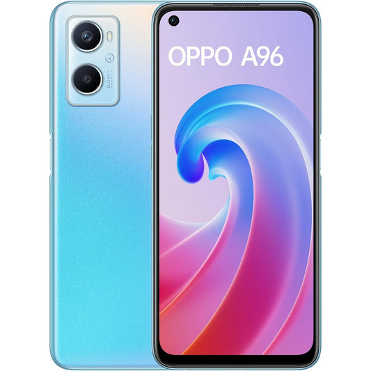 OPPO A96 SUNSET BLUE