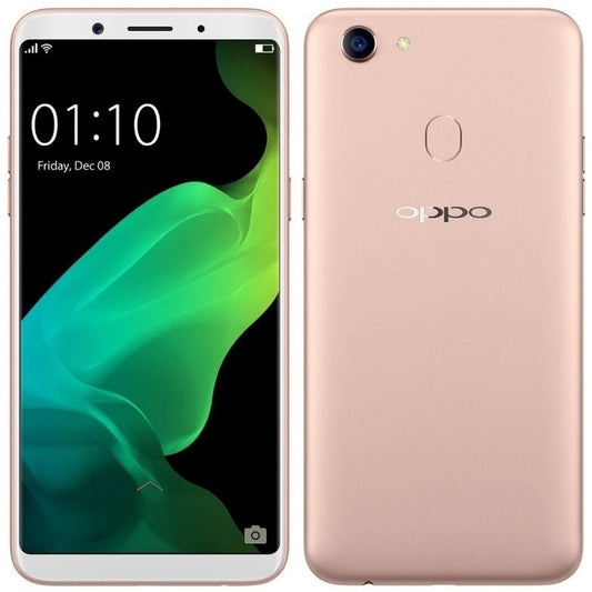 OPPO F5 YOUTH GOLD