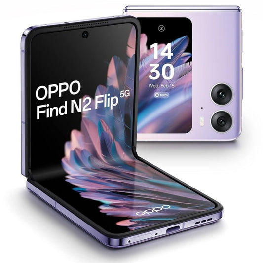 OPPO FIND N2 FLIP MOONLIT PURPLE