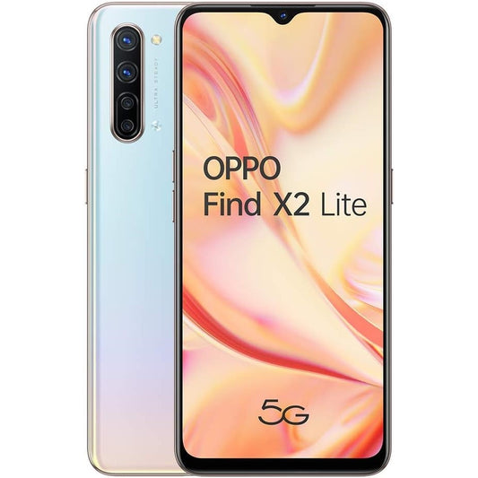 OPPO FIND X2 LITE PEARL WHITE