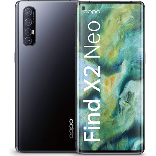 OPPO FIND X2 NEO MOONLIGHT BLACK