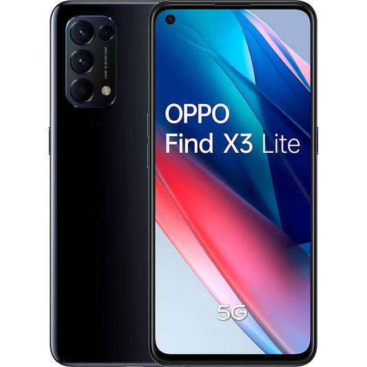 OPPO FIND X3 LITE STARRY BLACK