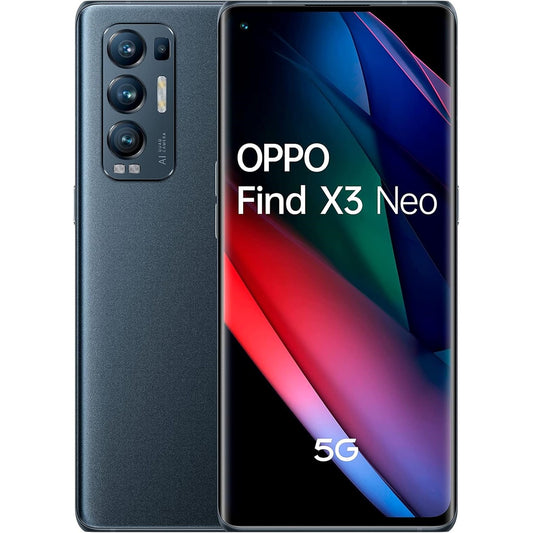 OPPO FIND X3 NEO STARLIGHT BLACK