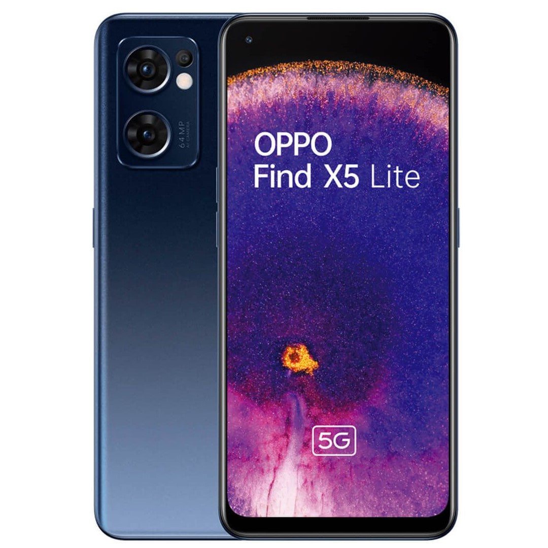 OPPO FIND X5 LITE STARLIGHT BLACK