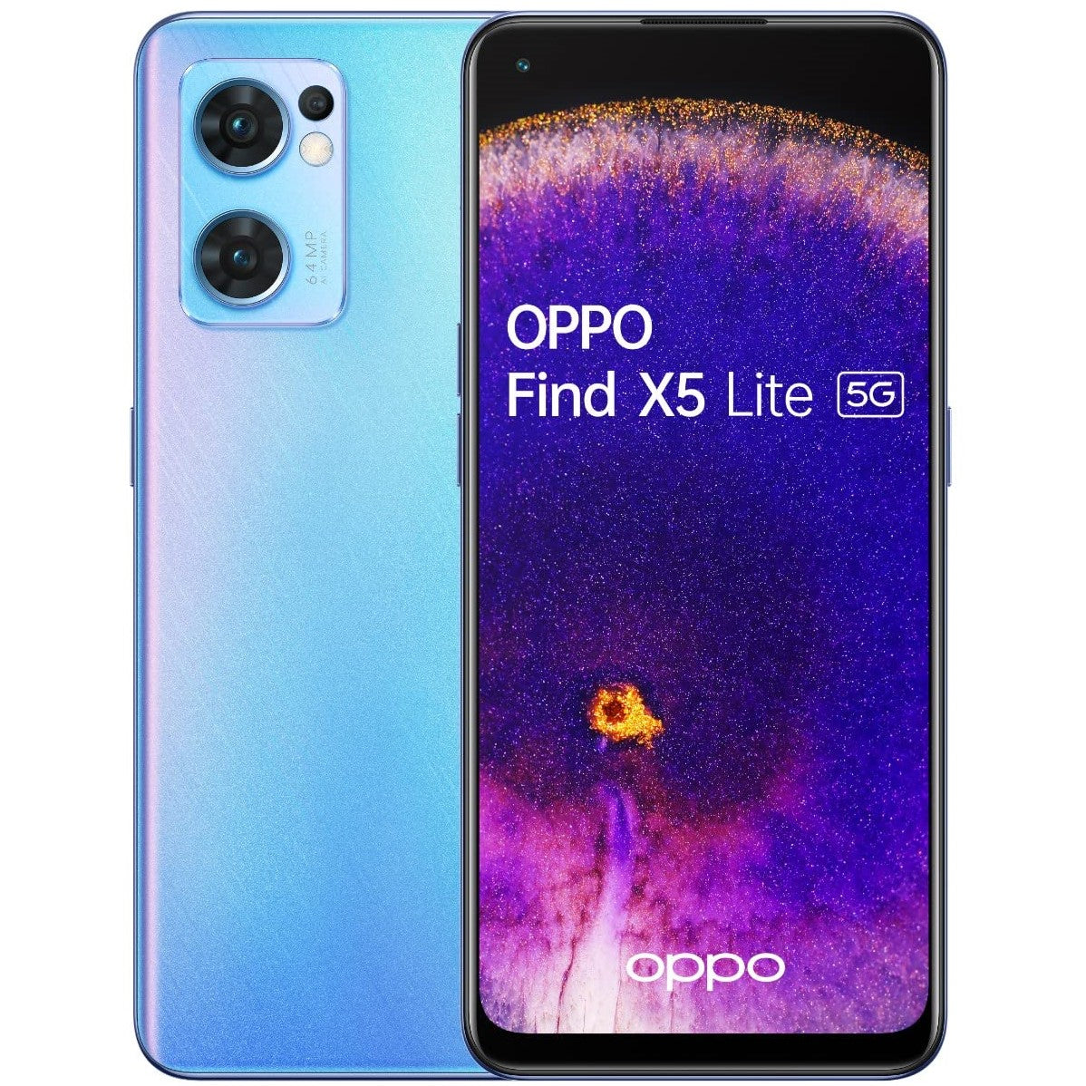 Oppo Find X5 Lite