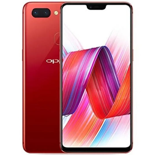 OPPO R15 PRO DREAM MIRROR RED