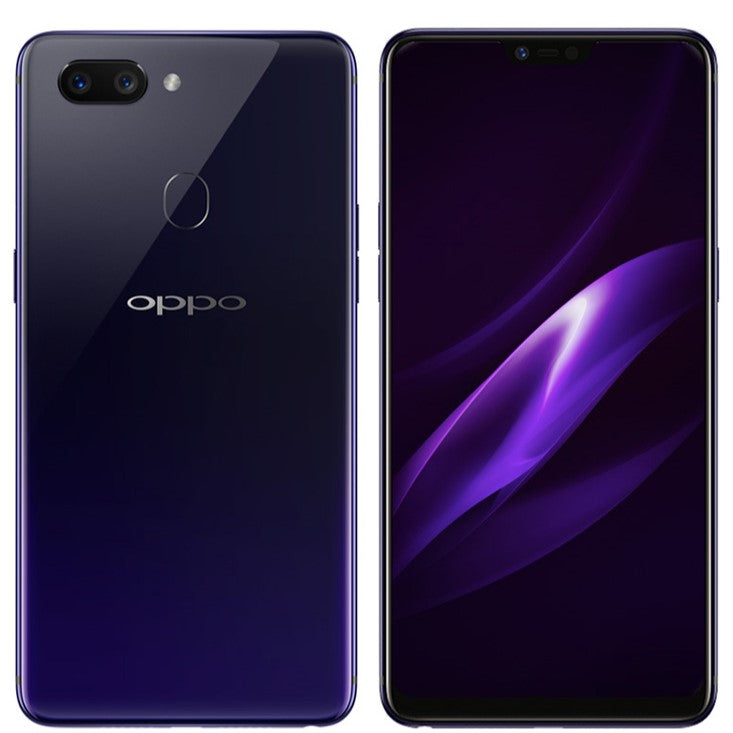 OPPO R15 STAR PURPLE