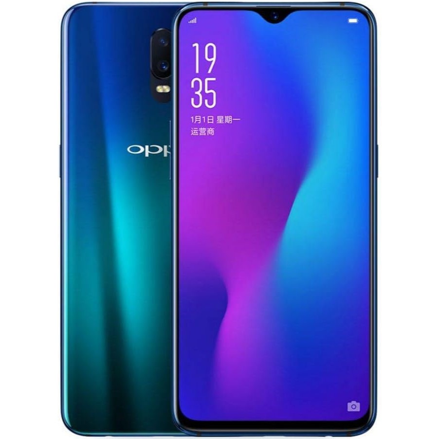 Oppo R17