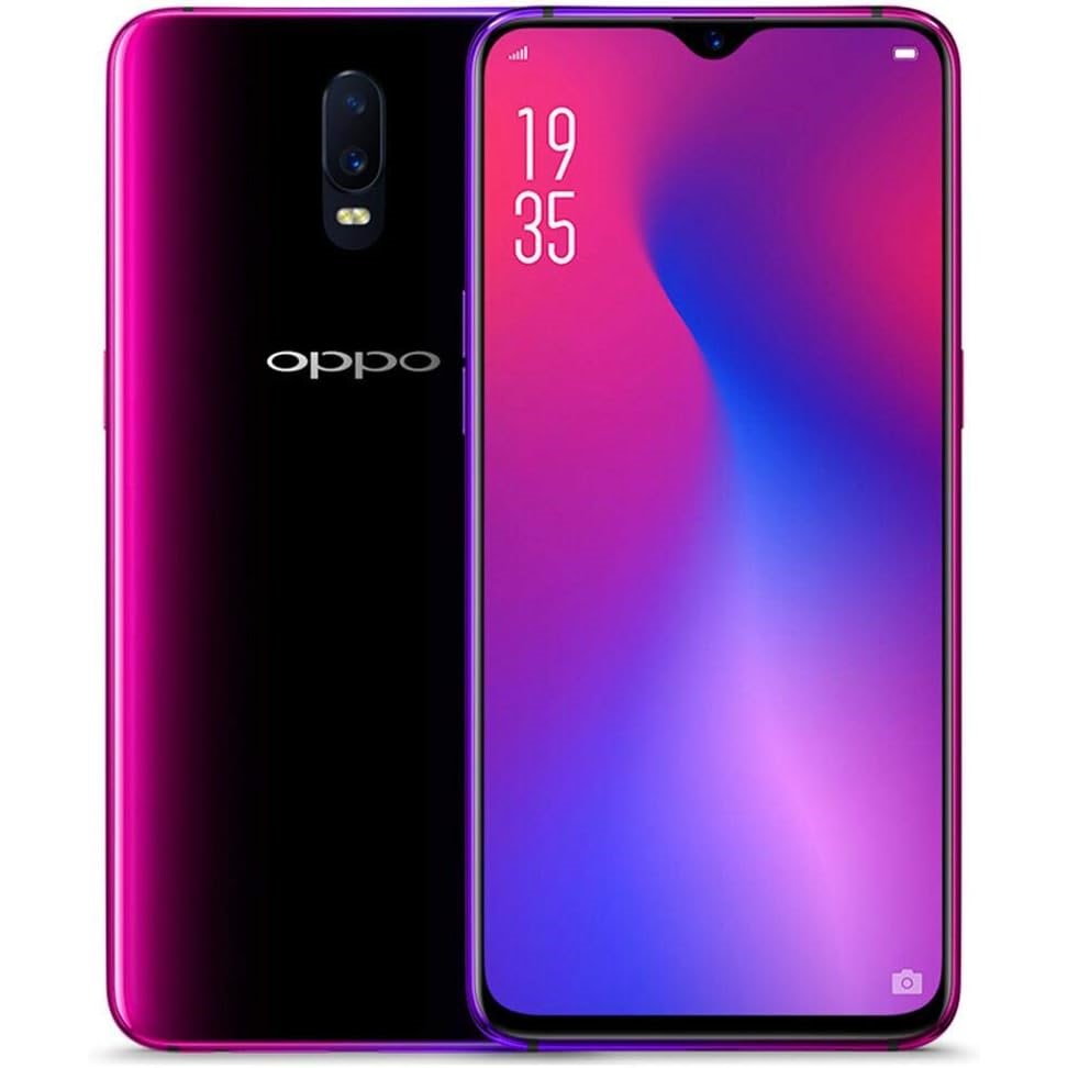 Oppo R17