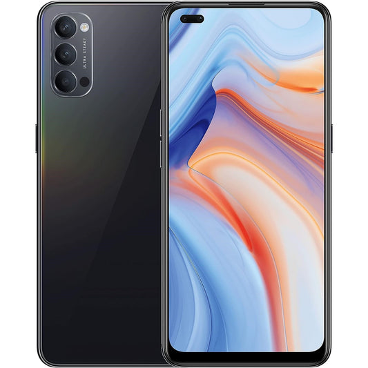 OPPO RENO 4 5G SPACE BLACK