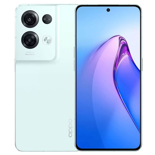 OPPO RENO 8 PRO GLAZED GREEN