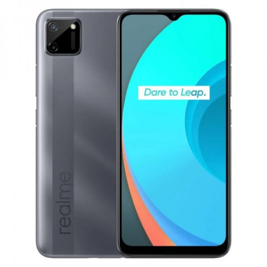 REALME C11 PEPPER GREY