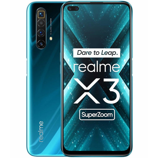 REALME X3 SUPERZOOM GLACIER BLUE