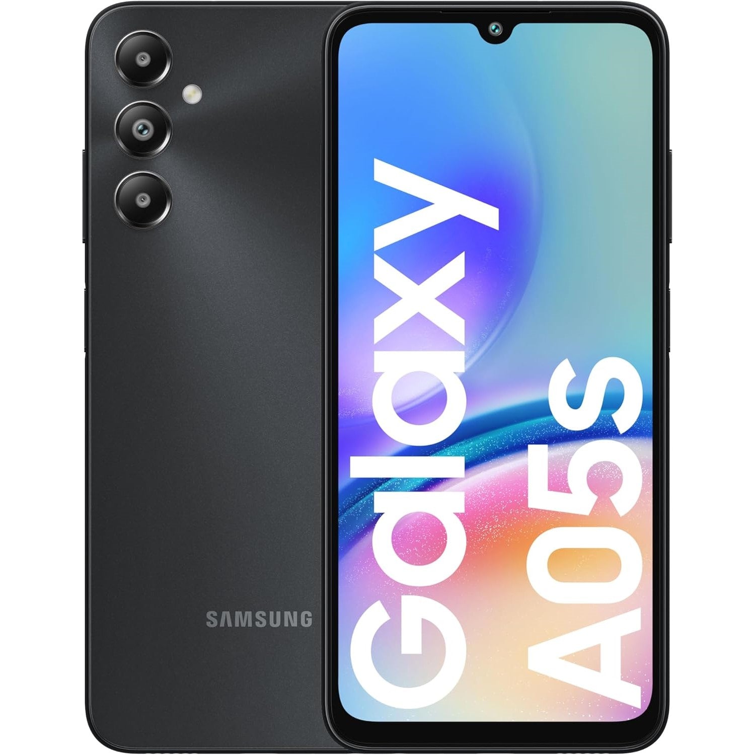 SAMSUNG GALAXY A05S BLACK