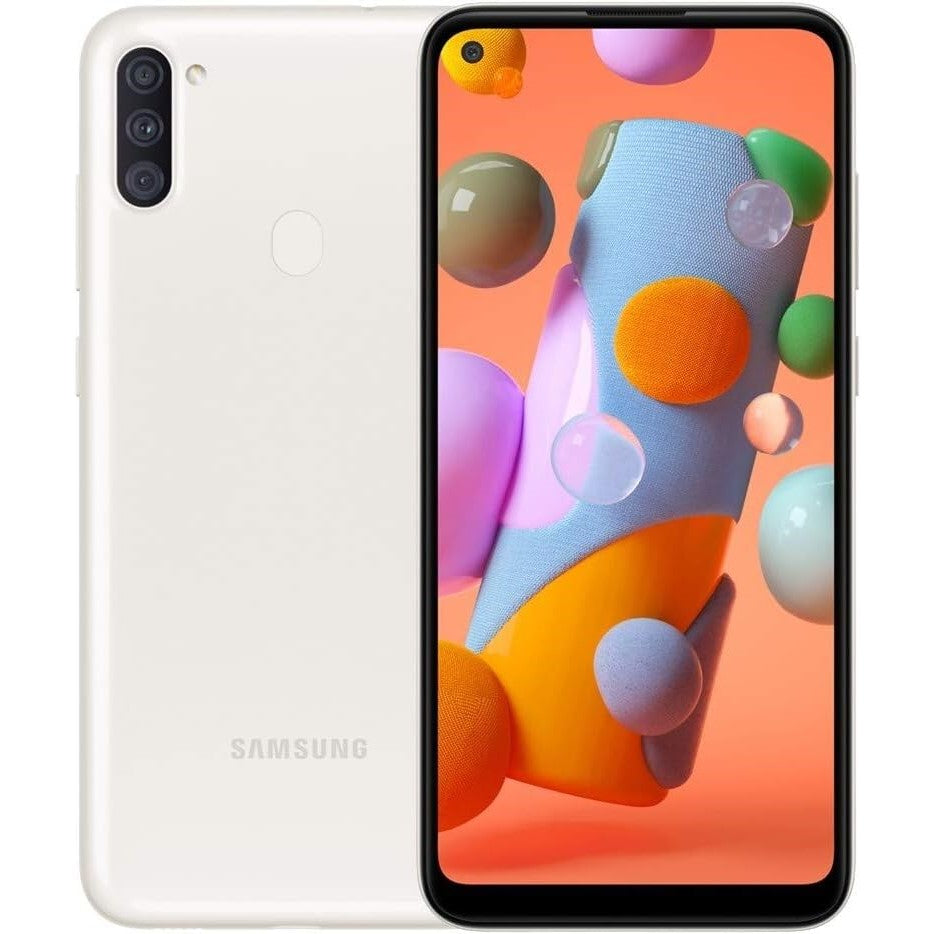 SAMSUNG GALAXY A11 WHITE