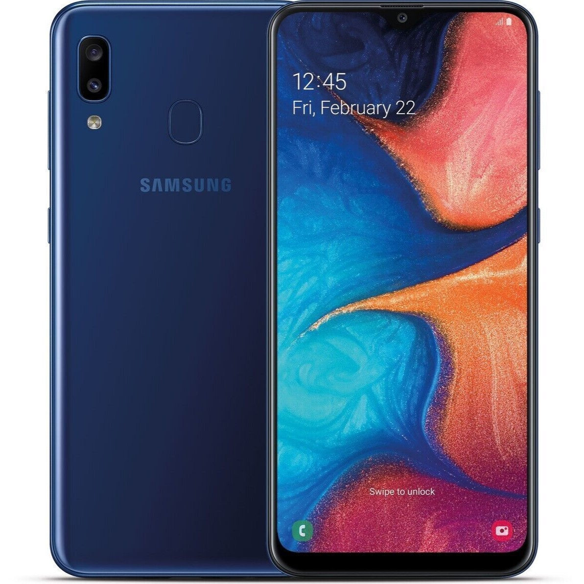 Samsung Galaxy A20