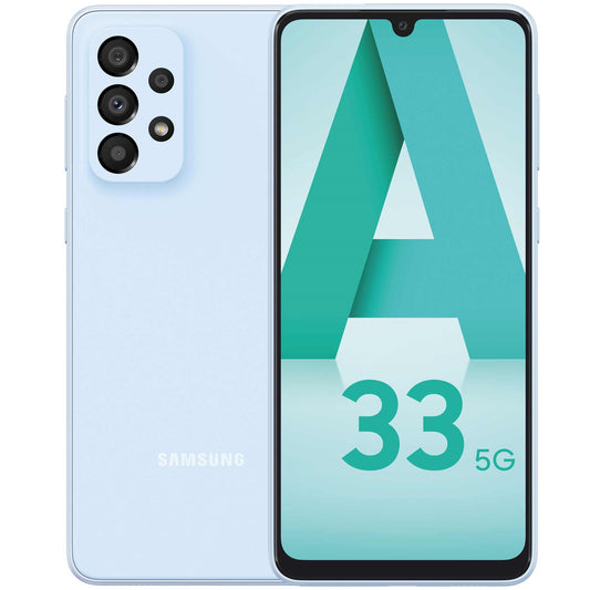 SAMSUNG GALAXY A33 5G BLUE