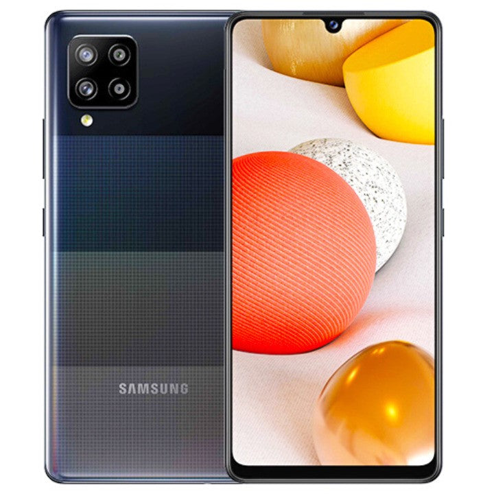 SAMSUNG GALAXY A42 5G PRISM DOT BLACK