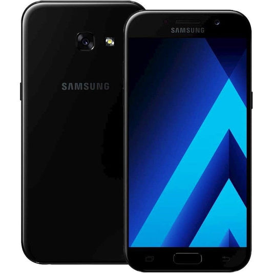 SAMSUNG GALAXY A5 2017 BLACK SKY