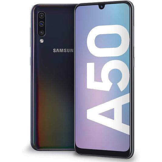 SAMSUNG GALAXY A50 BLACK