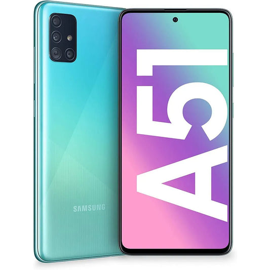 SAMSUNG GALAXY A51 PRISM CRUSH BLUE