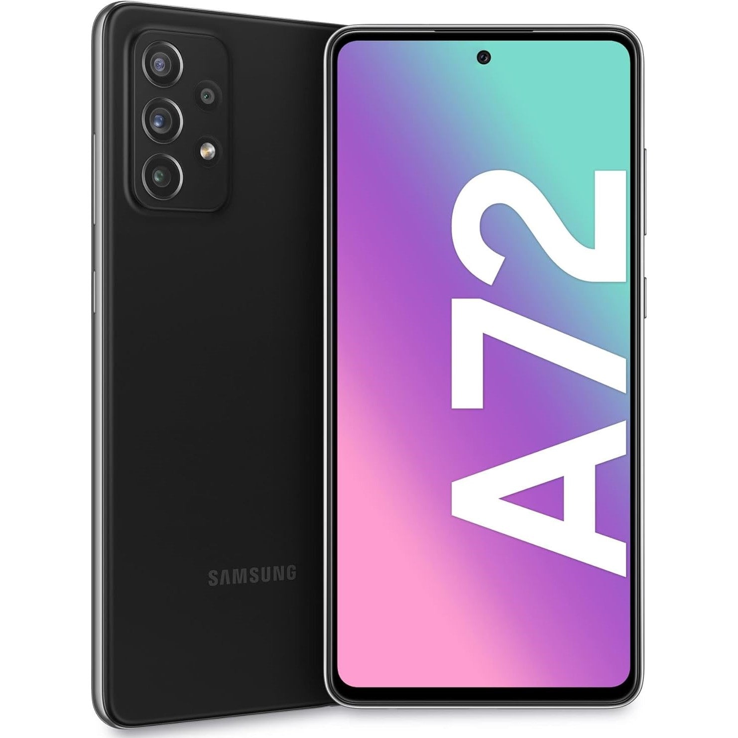 Samsung Galaxy A72 - 6.7 inch Super AMOLED, Snapdragon 720G, 64 MP ...