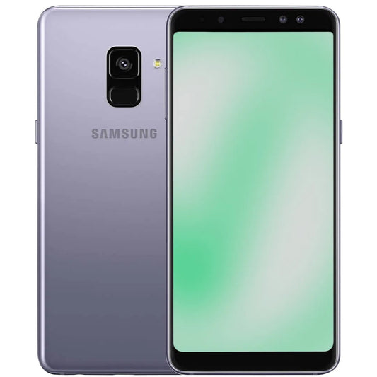 SAMSUNG GALAXY A8 2018 ORCHID GREY