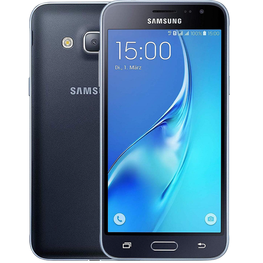 SAMSUNG GALAXY J3 2016 BLACK