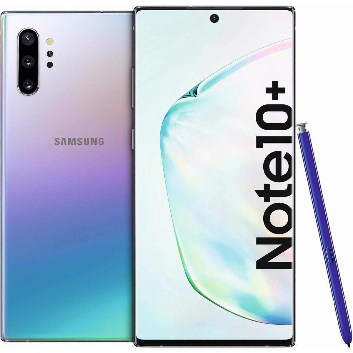 SAMSUNG GALAXY NOTE 10 PLUS 5G AURA GLOW