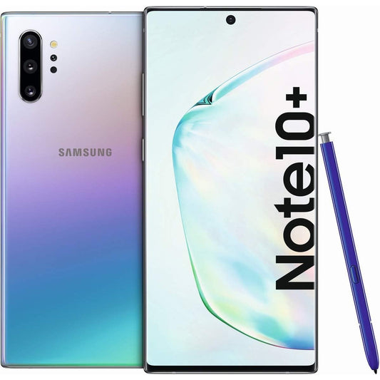 SAMSUNG GALAXY NOTE 10 PLUS AURA GLOW