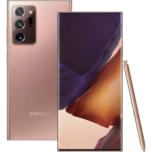 SAMSUNG GALAXY NOTE 20 ULTRA 5G MYSTIC BRONZE