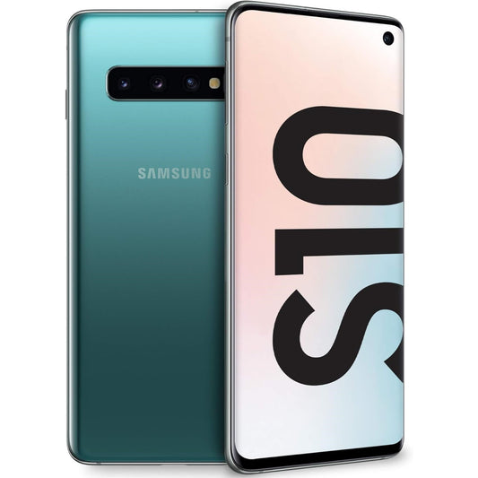 SAMSUNG GALAXY S10 PRISM GREEN