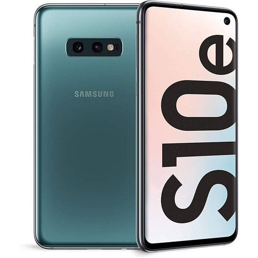 SAMSUNG GALAXY S10E PRISM GREEN