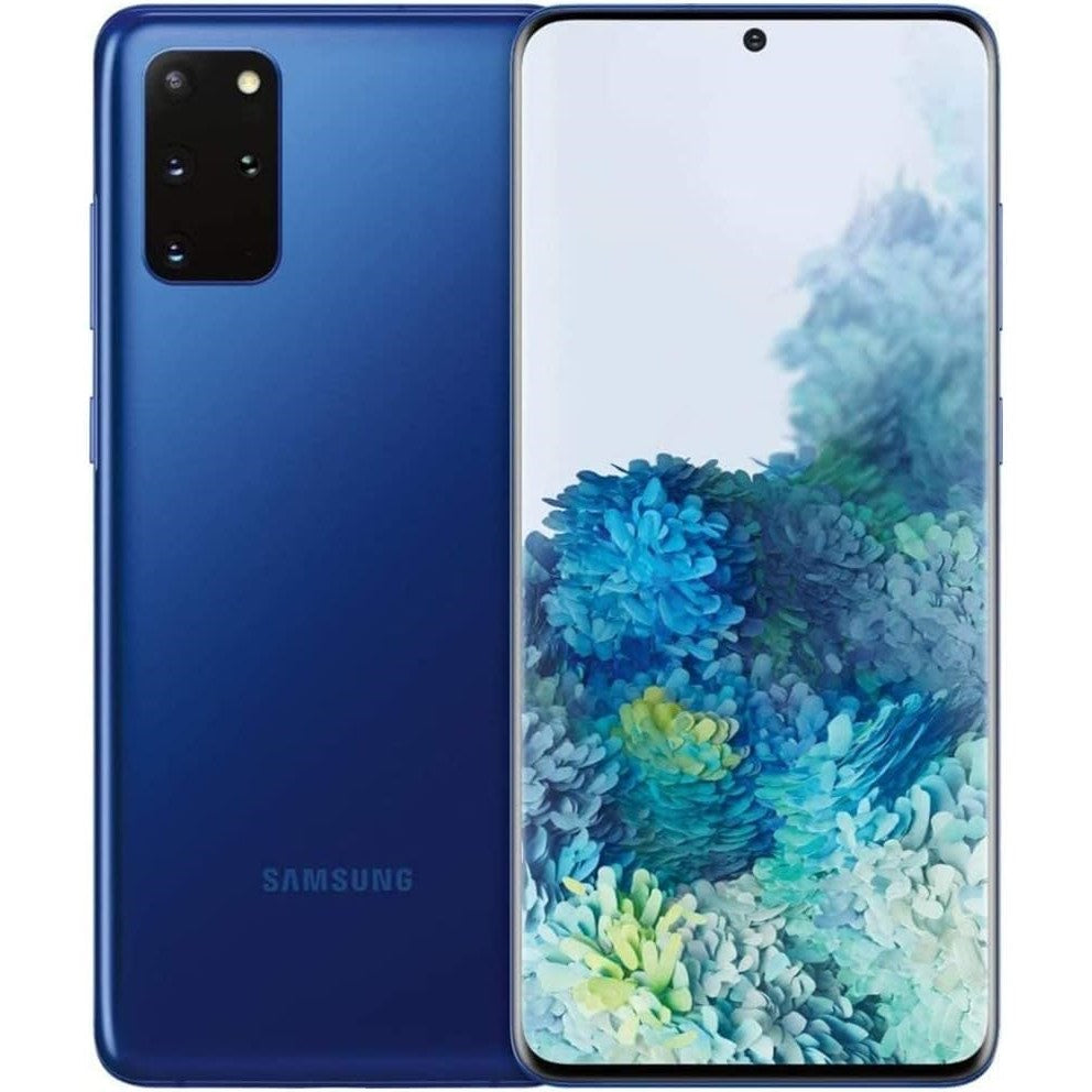 SAMSUNG GALAXY S20 PLUS AURA BLUE