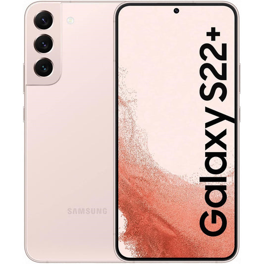 SAMSUNG GALAXY S22 PLUS 5G PINK GOLD