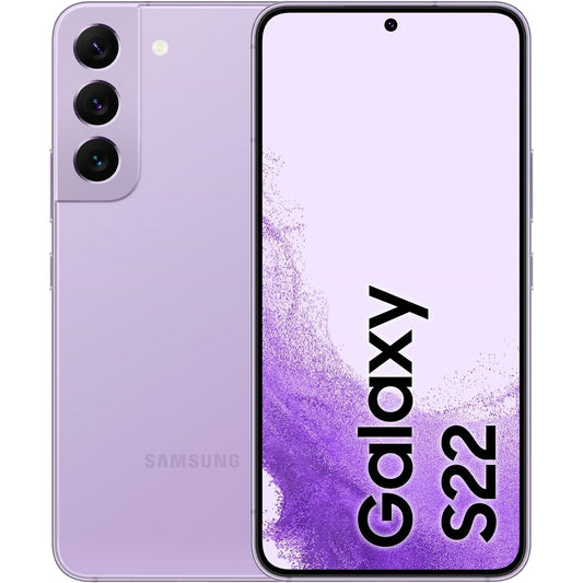 SAMSUNG GALAXY S22 5G BORA PURPLE