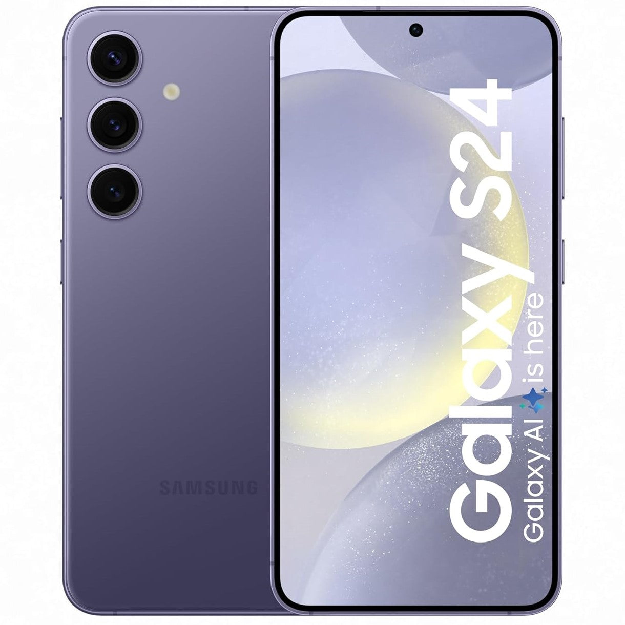 Samsung Galaxy S24 Cobalt Violet