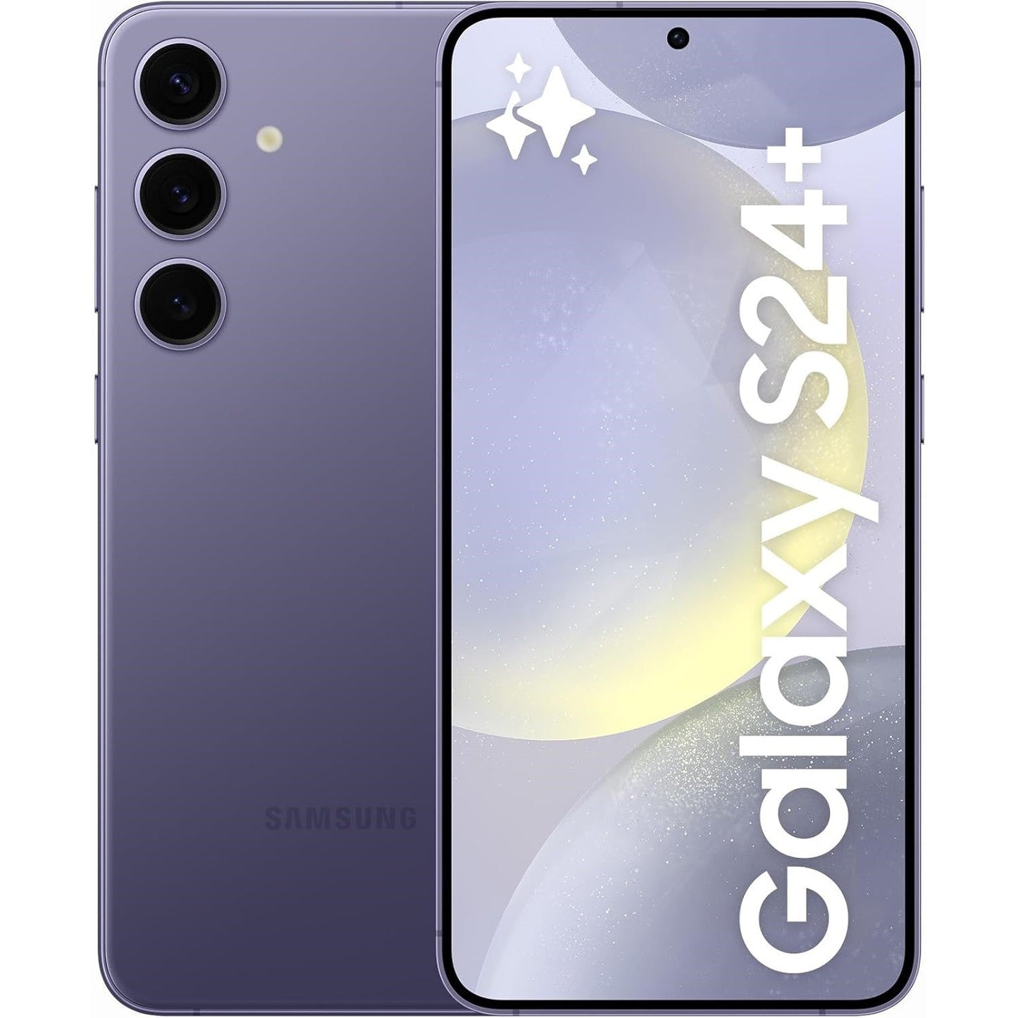 Samsung Galaxy S24 Plus Cobalt Violet