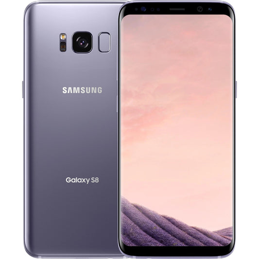 SAMSUNG GALAXY S8 ORCHID GRAY