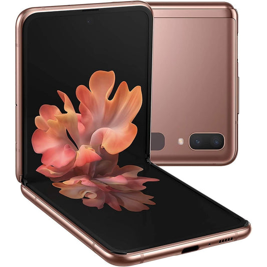 SAMSUNG GALAXY Z FLIP 5G MYSTIC BRONZE