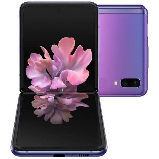 SAMSUNG GALAXY Z FLIP MIRROR PURPLE